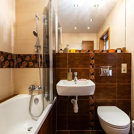 Apartment Przymorze Standard Gdansk