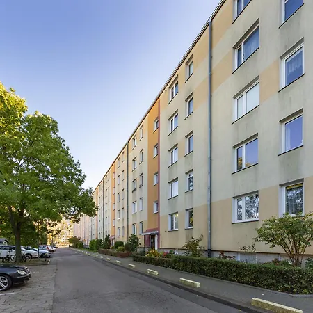 Apartamento Przymorze Standard