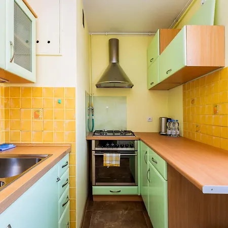 Przymorze Standard Apartment Gdansk