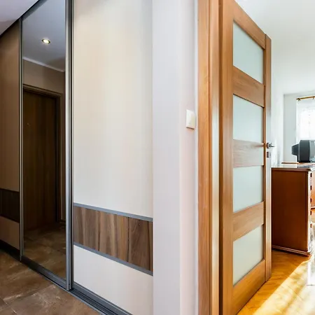 Przymorze Standard Apartamento *
