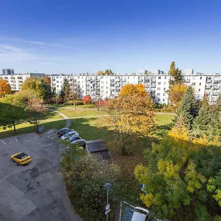 Apartment Przymorze Standard Gdansk