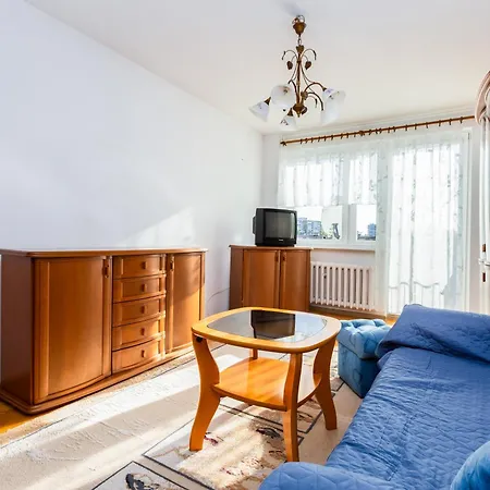 Apartment Przymorze Standard Gdansk